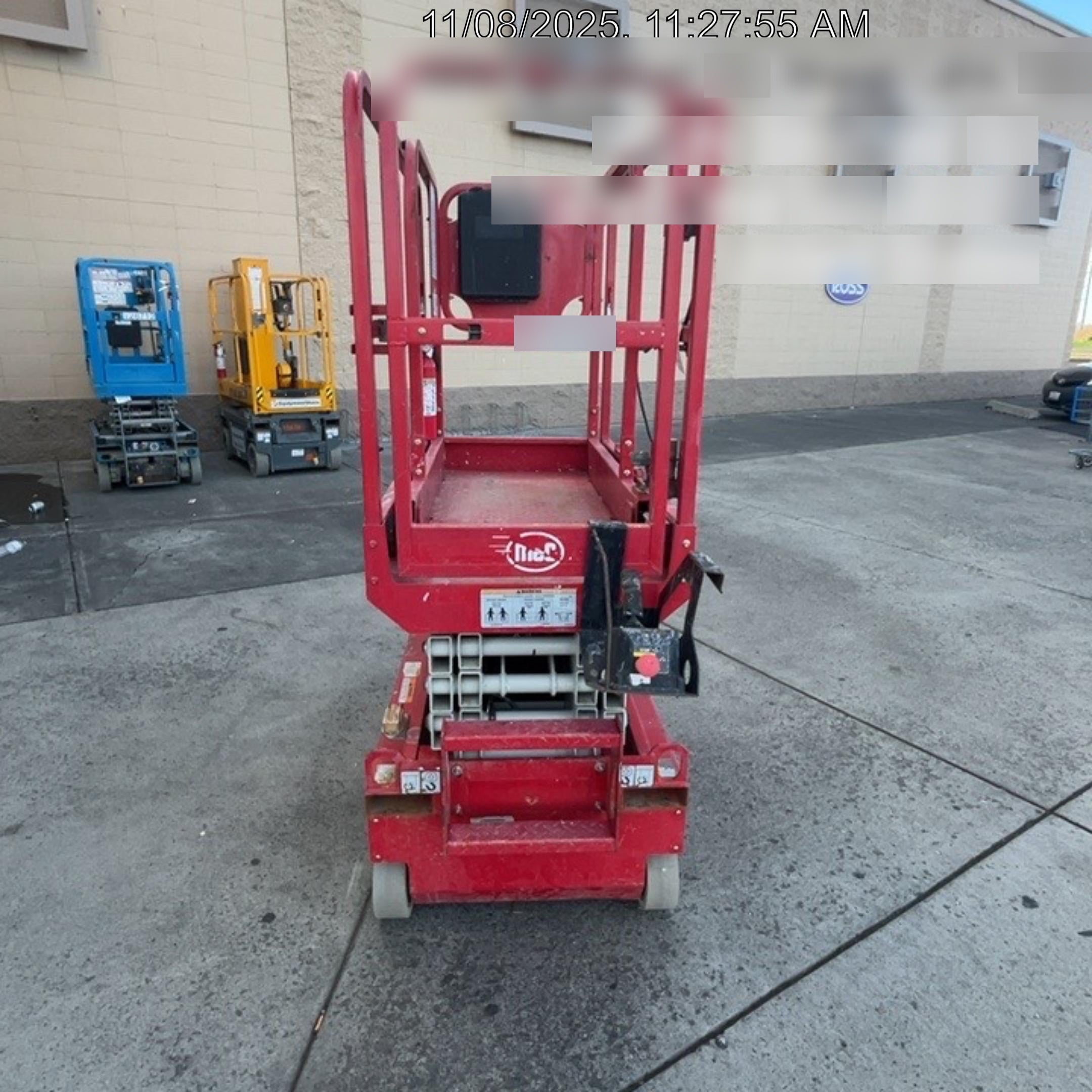2020 MEC 1330SE Standard, 900W Inverter w/None