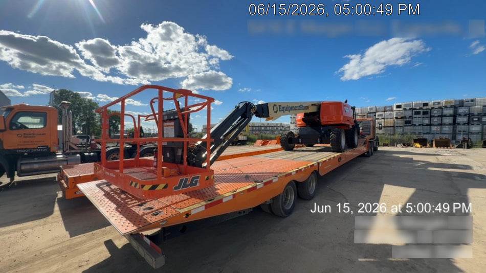 2025 JLG 660SJ