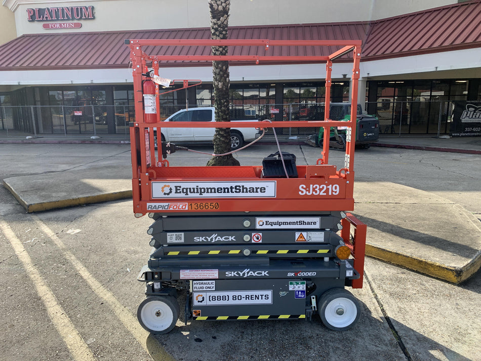 2021 SKYJACK SJ3219
