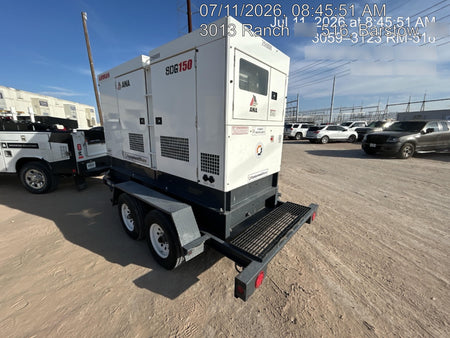 2022 AIRMAN SDG150S