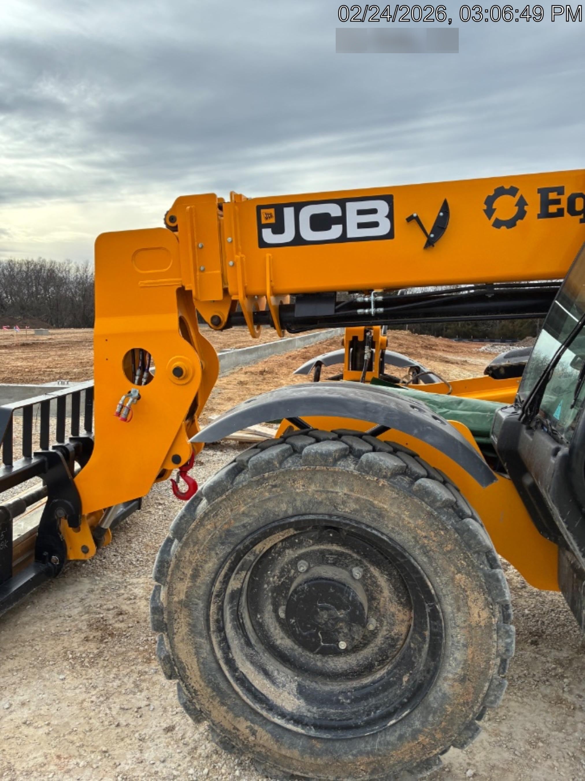2025 JCB 509-42