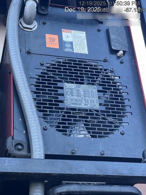 2025 LINCOLN ELECTRIC K4772-1