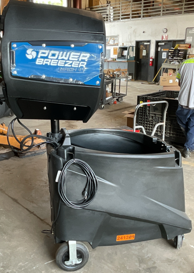 2022 POWER BREEZER PB4BASE