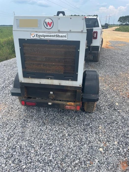 2019 WACKER NEUSON G25