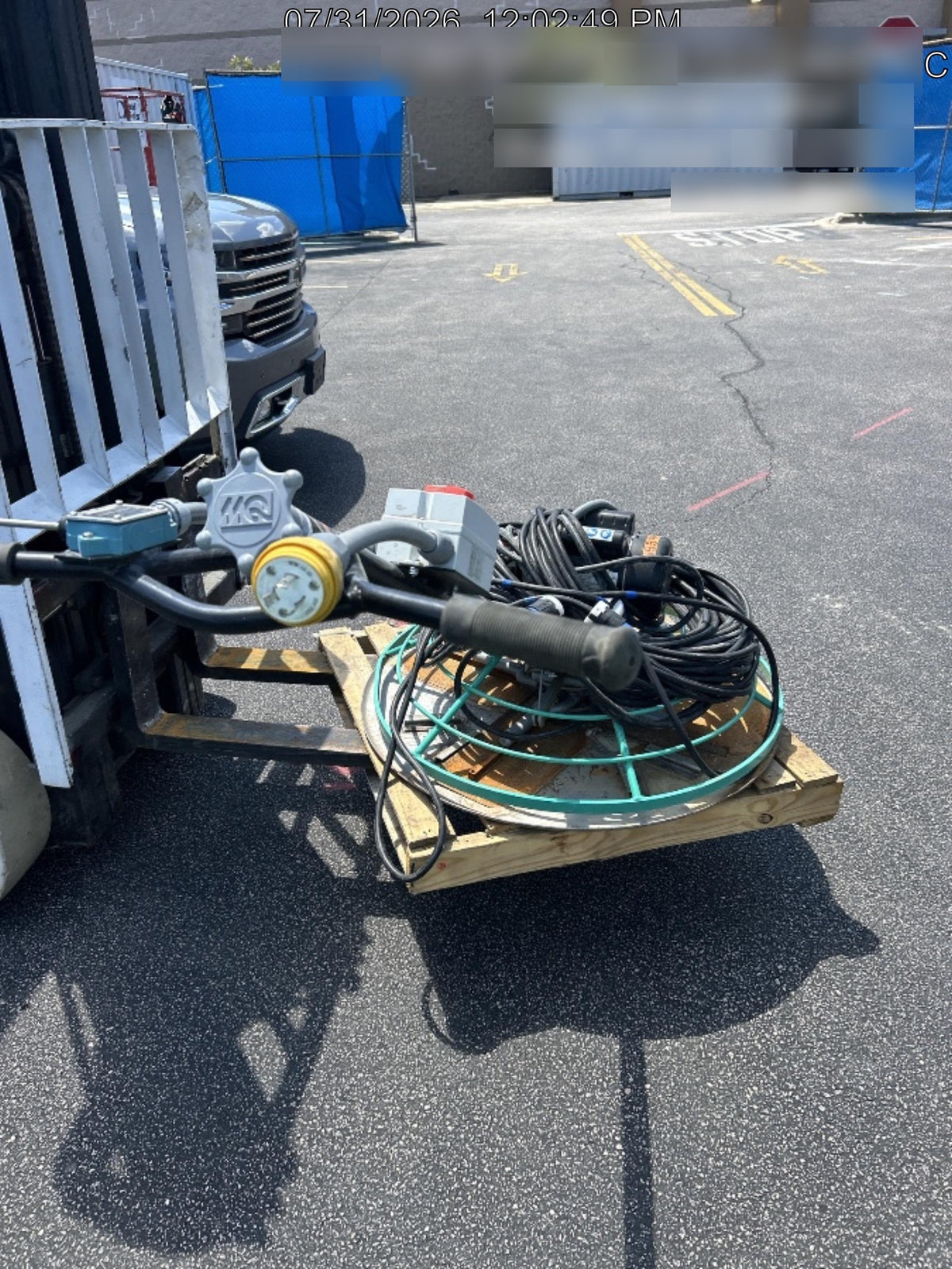2025 MULTIQUIP J36E2