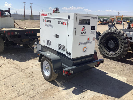 2021 AIRMAN SDG25S-8E1