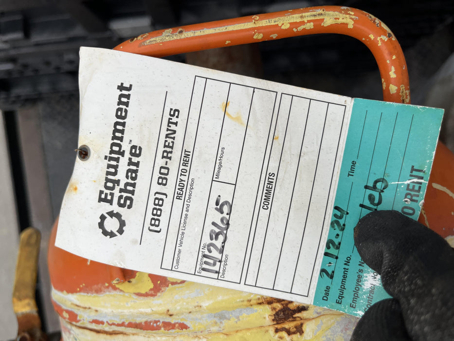 2021 MICHIGAN PNEUMATIC HV-15G-8P-ES