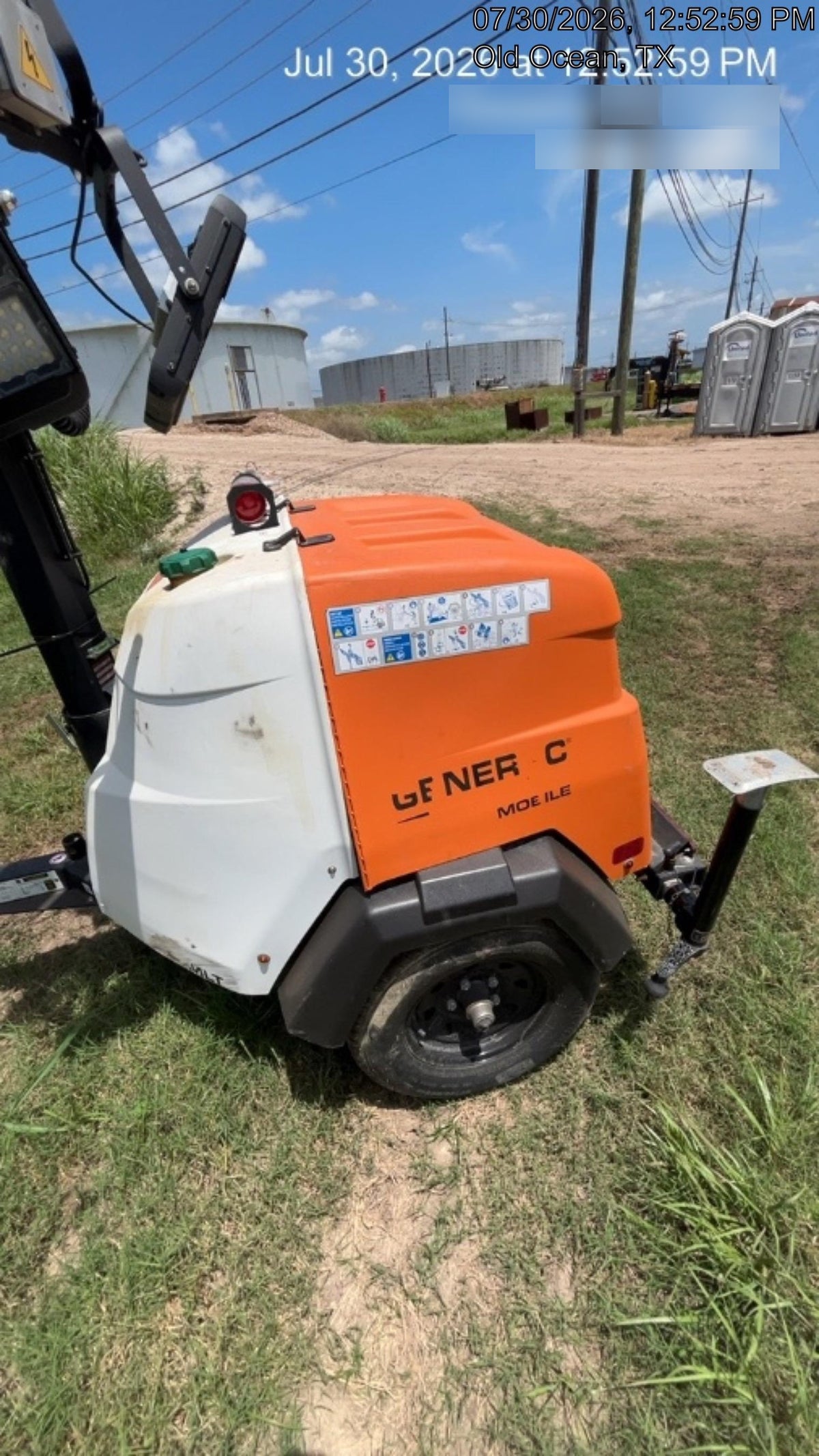 2025 GENERAC MLTS-4
