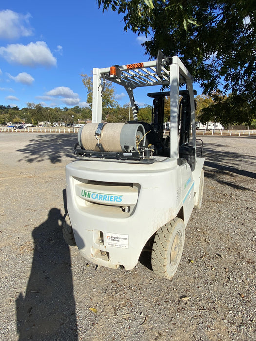 2022 UNICARRIER MJ1F4A35DV