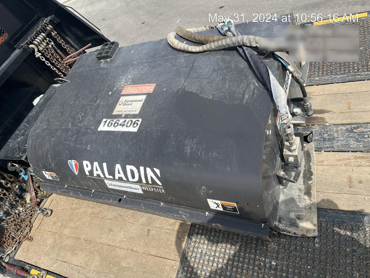 2021 PALADIN Sweepster SB72