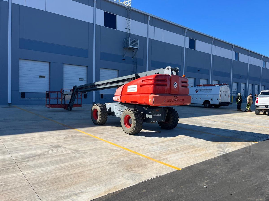 2020 Skyjack SJ66T+