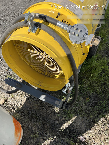 2021 WACKER NEUSON HI400G