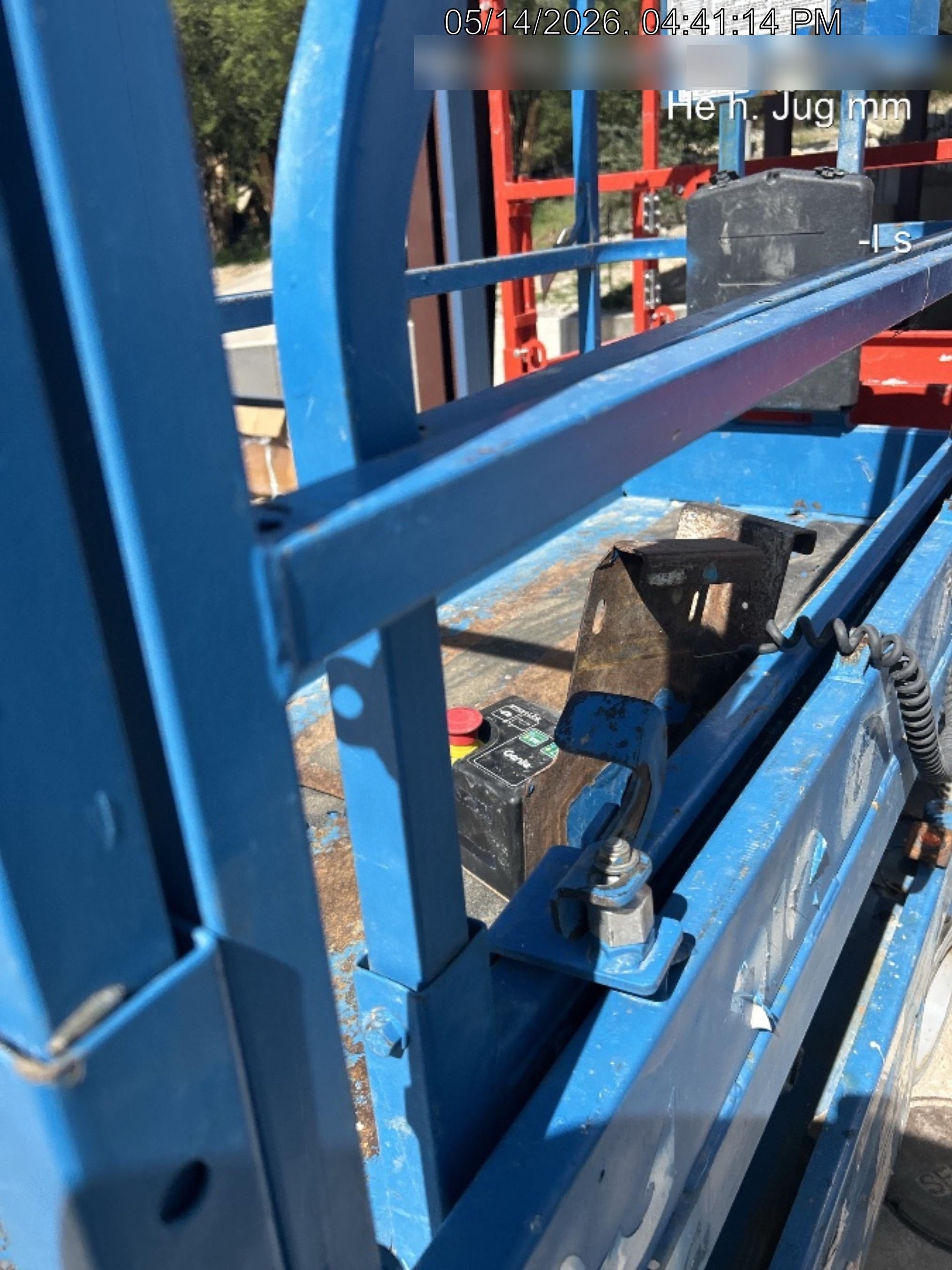 2018 GENIE GS-1930