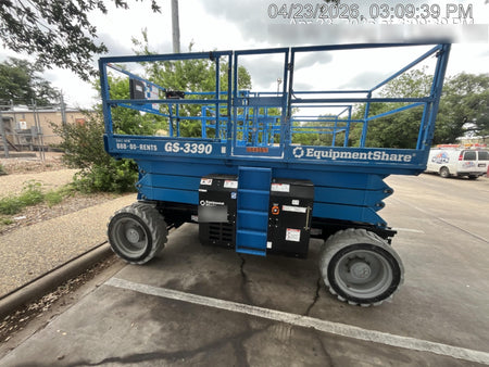 2026 GENIE GS-3390 RT