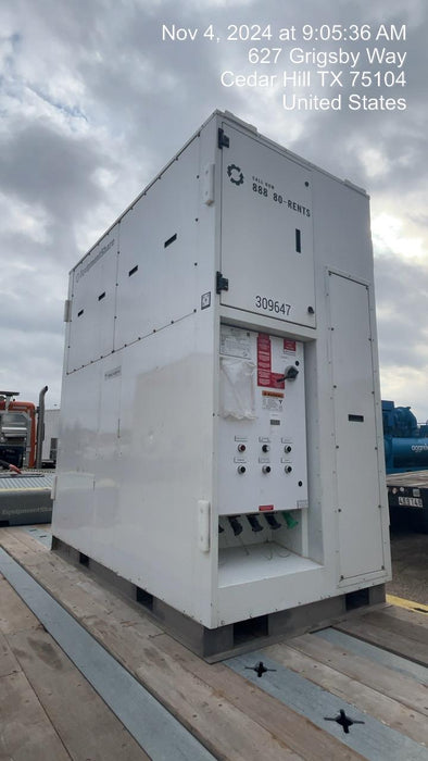 2023 CAPS PAHV-140TC-0NN0NN-5E5-P2-VG2CEUP