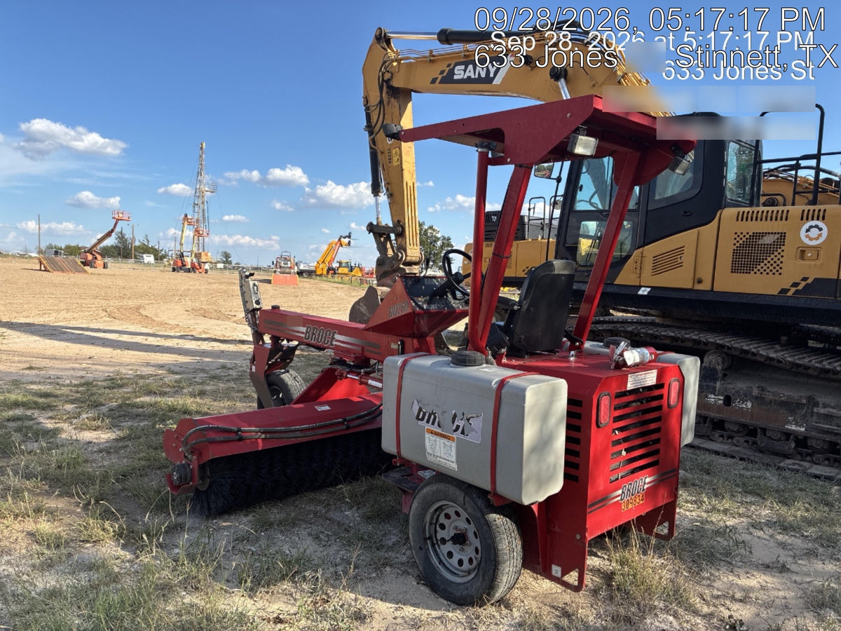 2023 BROCE BW260