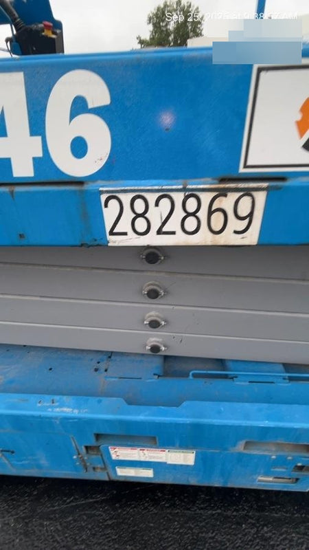 2022 GENIE GS-3246
