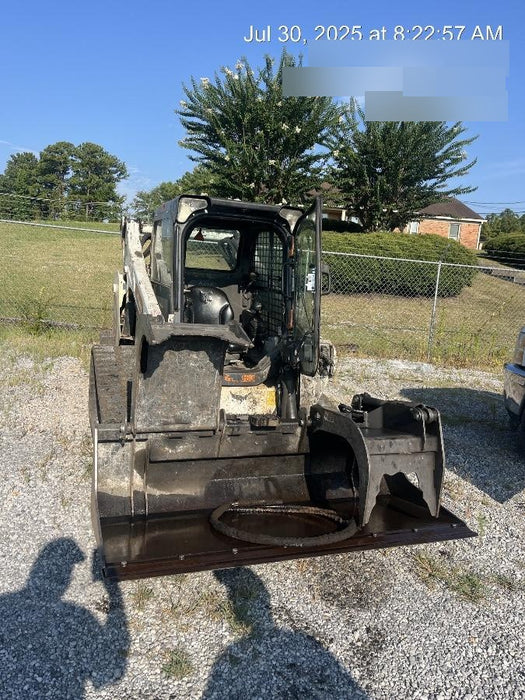 2021 BOBCAT T595