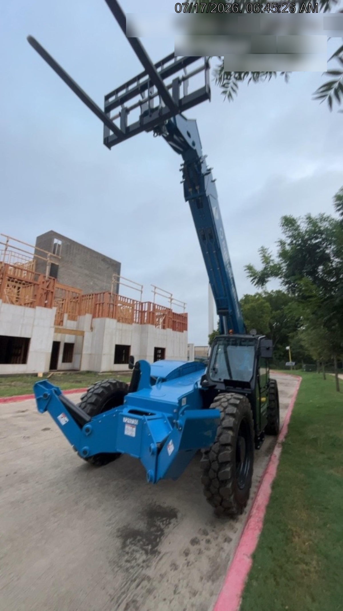 2026 GENIE GTH-1256
