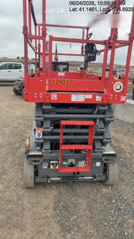 2021 SKYJACK SJ4732