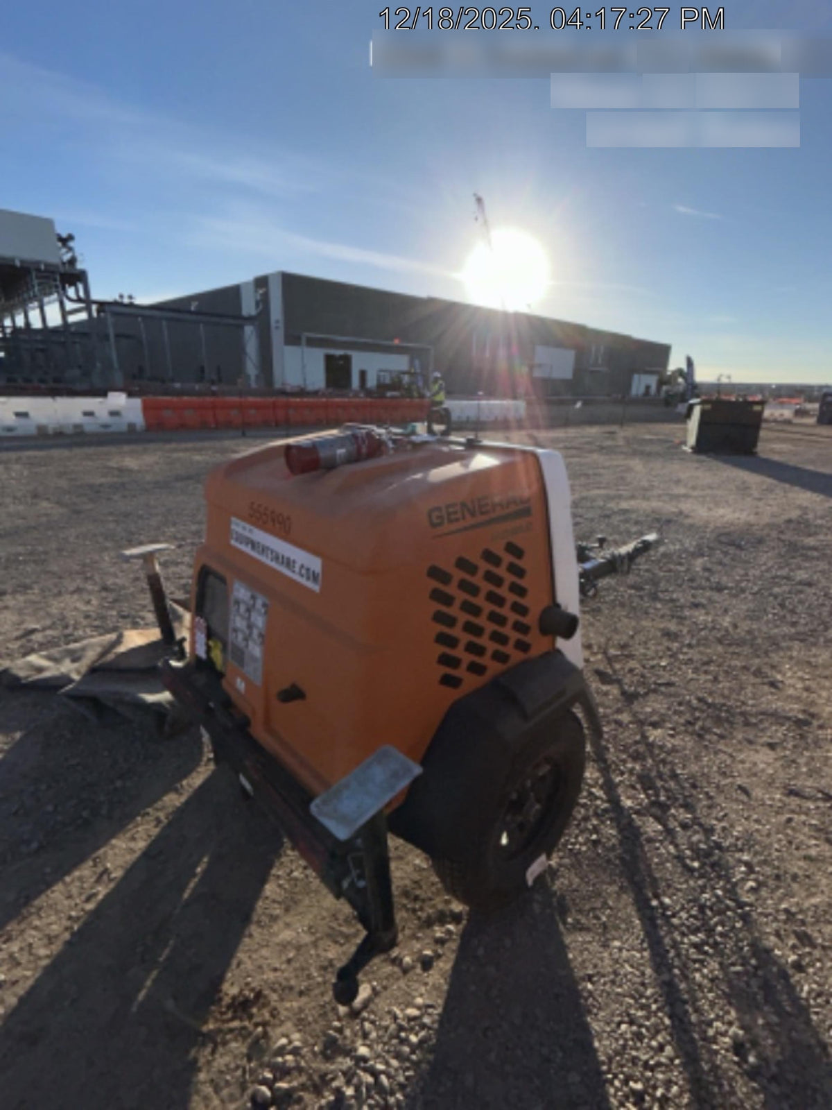 2025 GENERAC MLTS-4