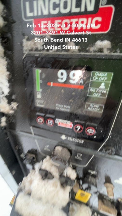 2021 Lincoln Electric Dual Maverick 200/200X Ready Pak 3 (includes trailer, cable rack, fender light kit)