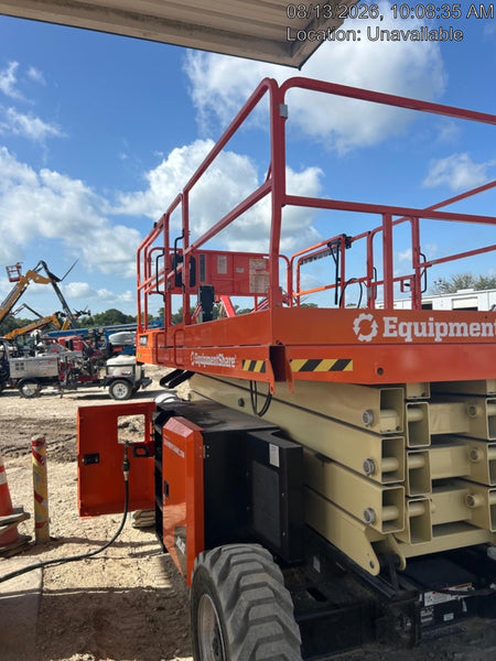 2025 JLG RT4394