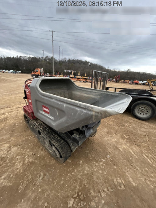 2024 TORO MBTX 2500-TS
