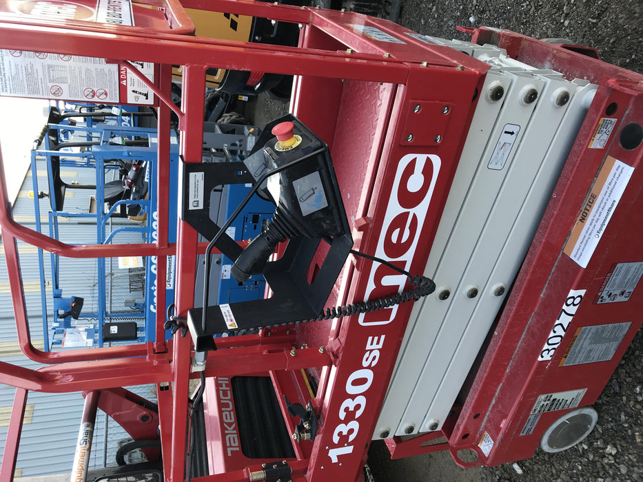 2019 MEC 1330SE Standard Options