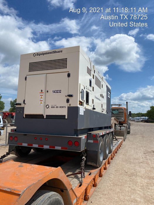 2021 ATLAS COPCO QAS625