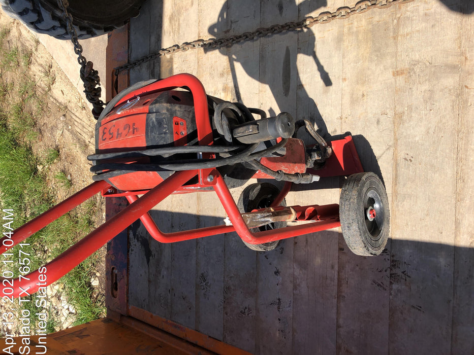 2019 HILTI TE 3000-AVR