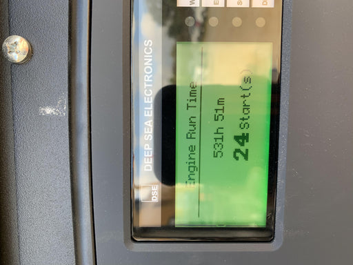 2020 ATLAS COPCO QAS 125