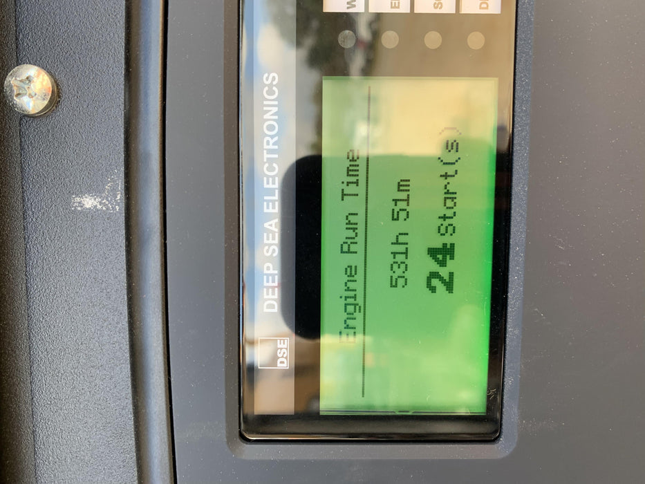 2020 ATLAS COPCO QAS 125