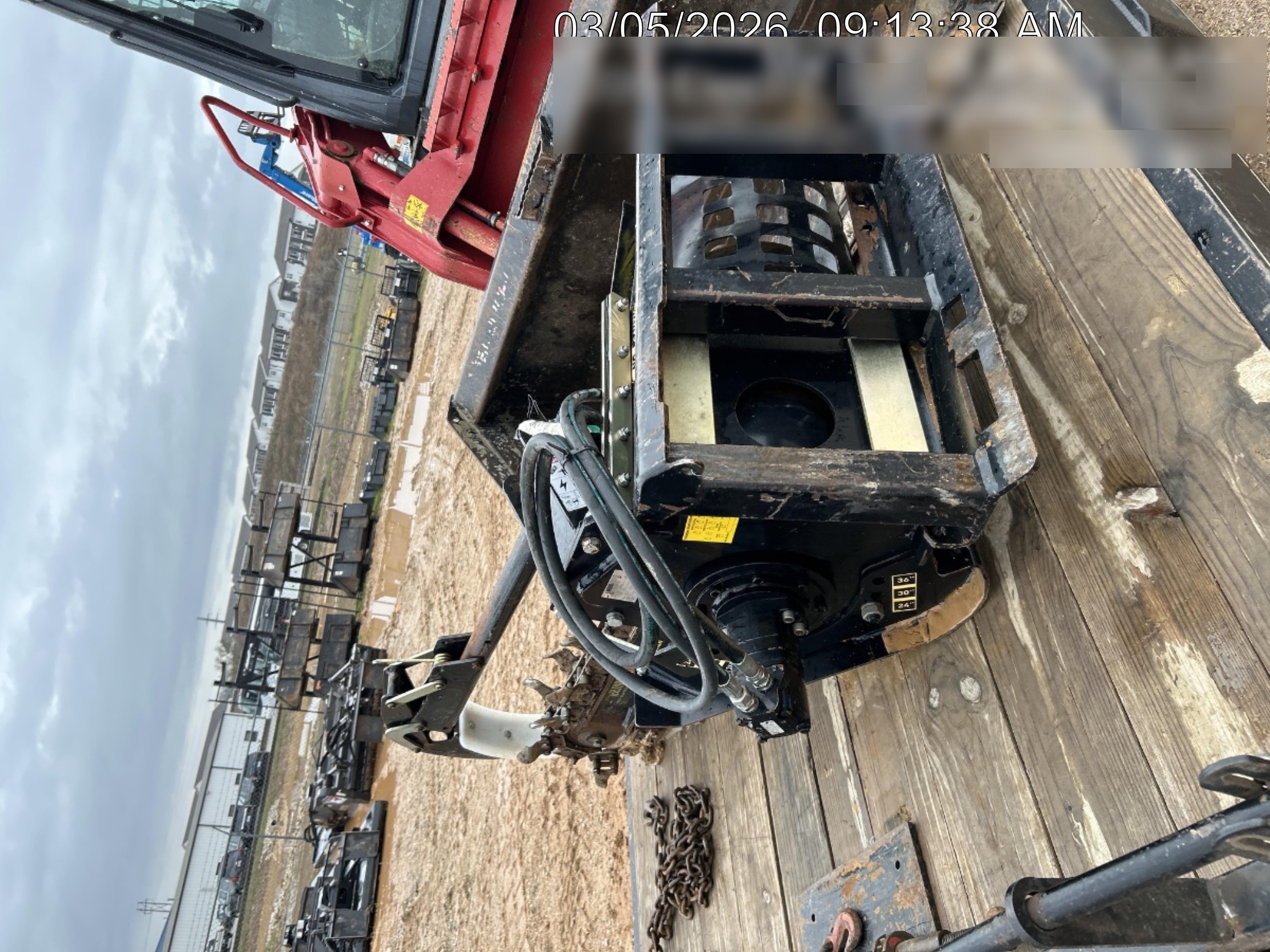 2023 AUGER TORQUE MT-36