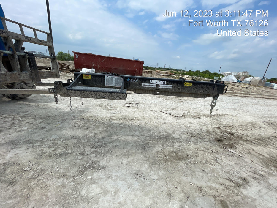 2023 STAR INDUSTRIES M1360B - Star JIB Boom