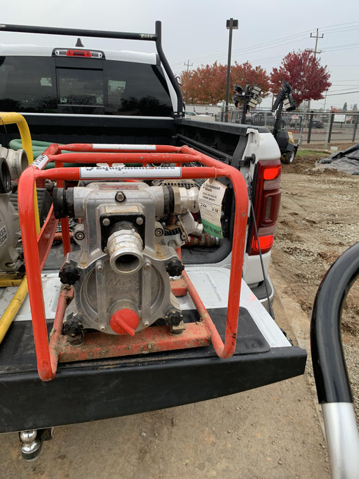 2021 MULTIQUIP QP2TH