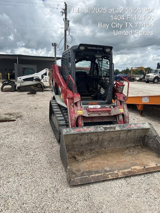 2024 FLUID POWER SUPPORT Excavator Bucket Rack