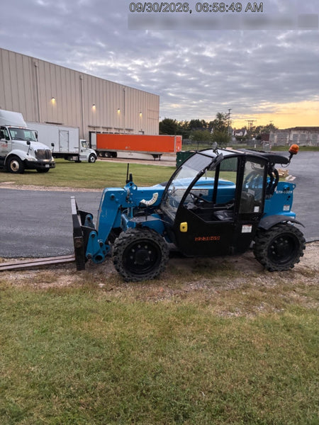 2022 GENIE GTH-5519