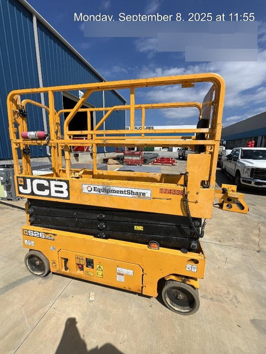 2021 JCB S2632E