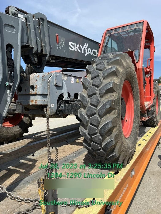 2015 SKYJACK SJ843 TH