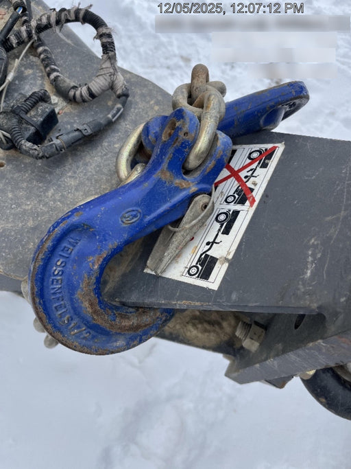 2023 ATLAS COPCO XAS 1800