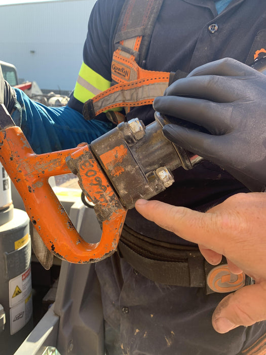 2021 MICHIGAN PNEUMATIC MP-CH3R