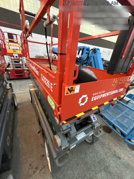 2024 SKYJACK SJ3226