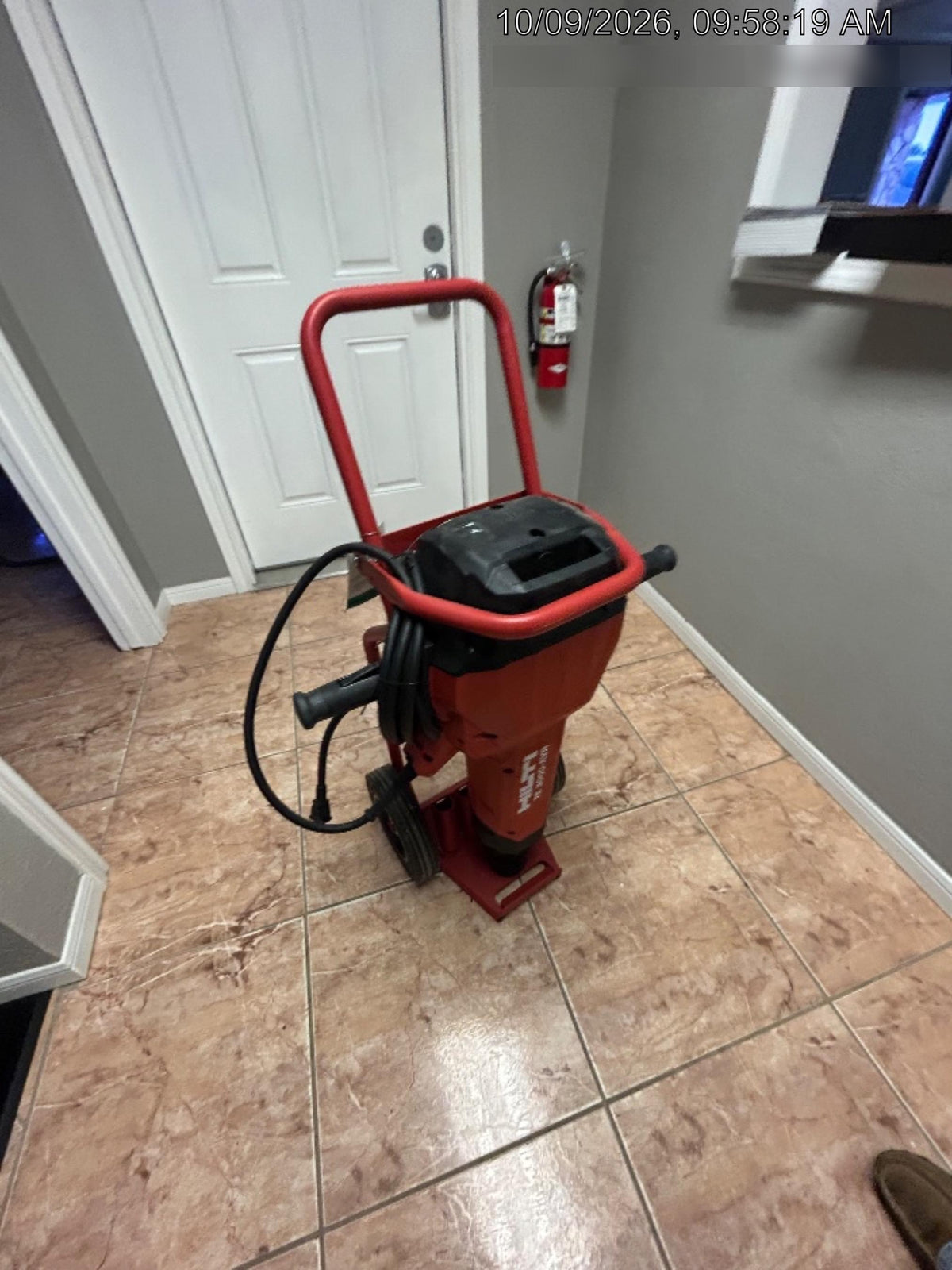 2025 HILTI TE 3000-AVR