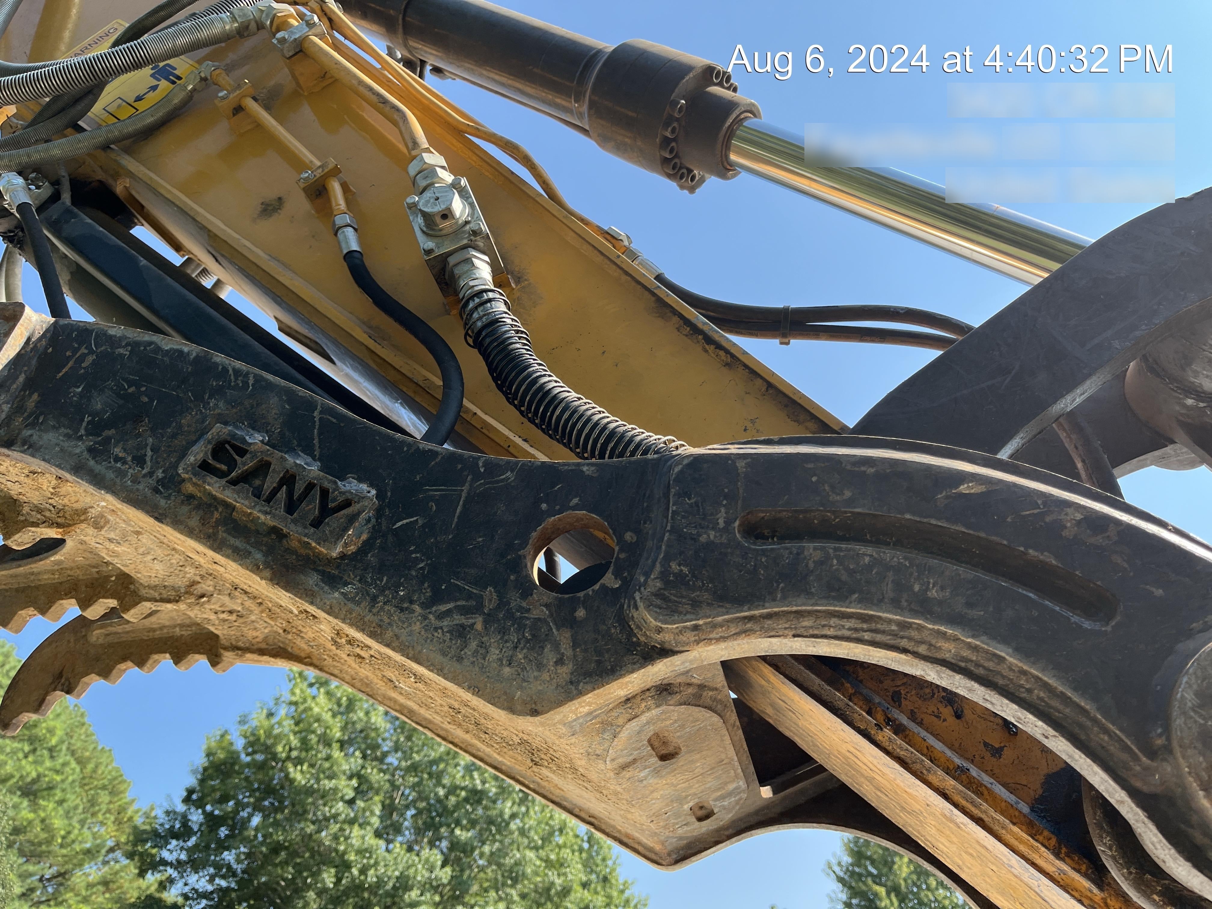 2022 EPIROC EC100T