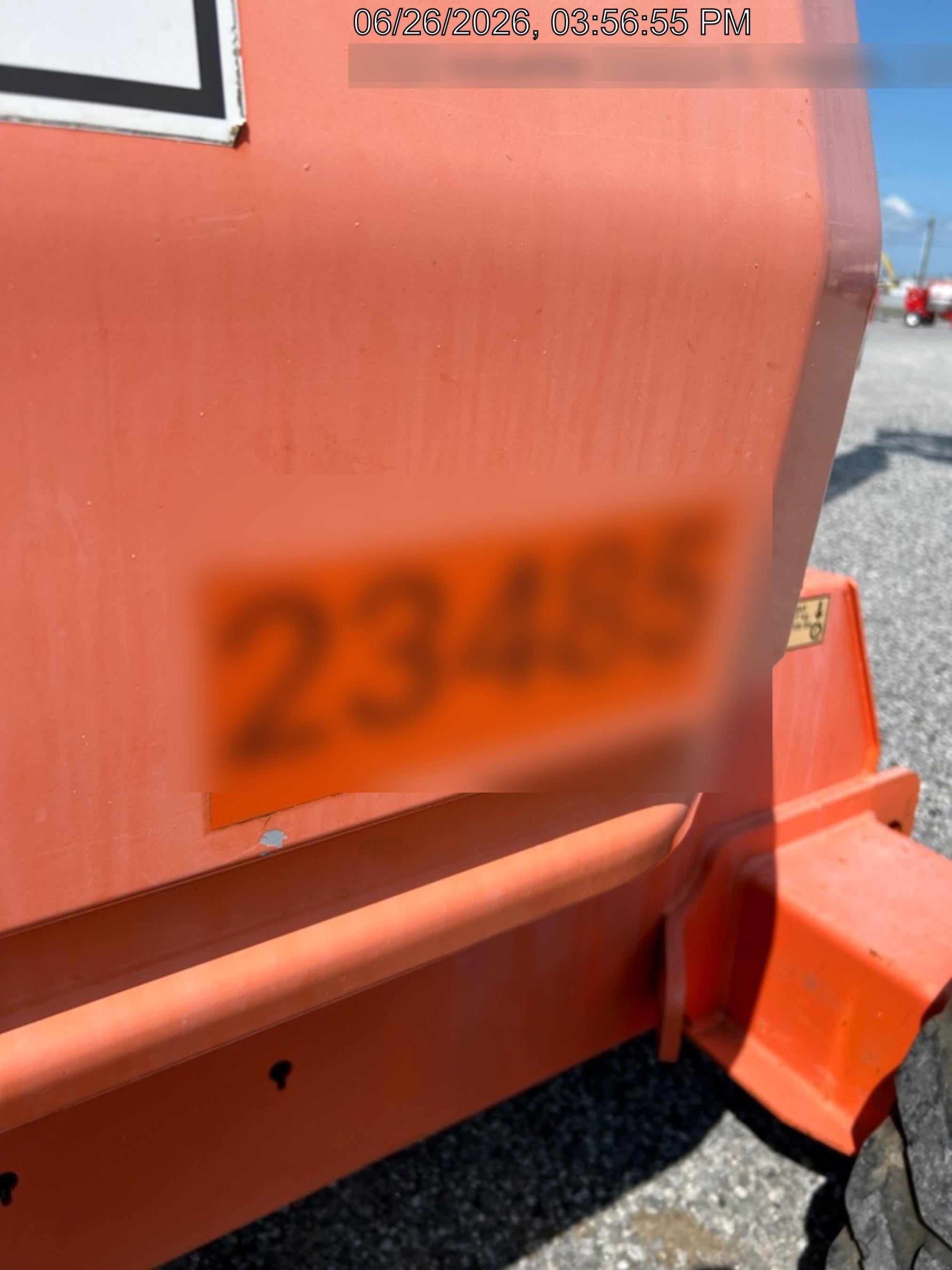 2019 JLG 660SJ