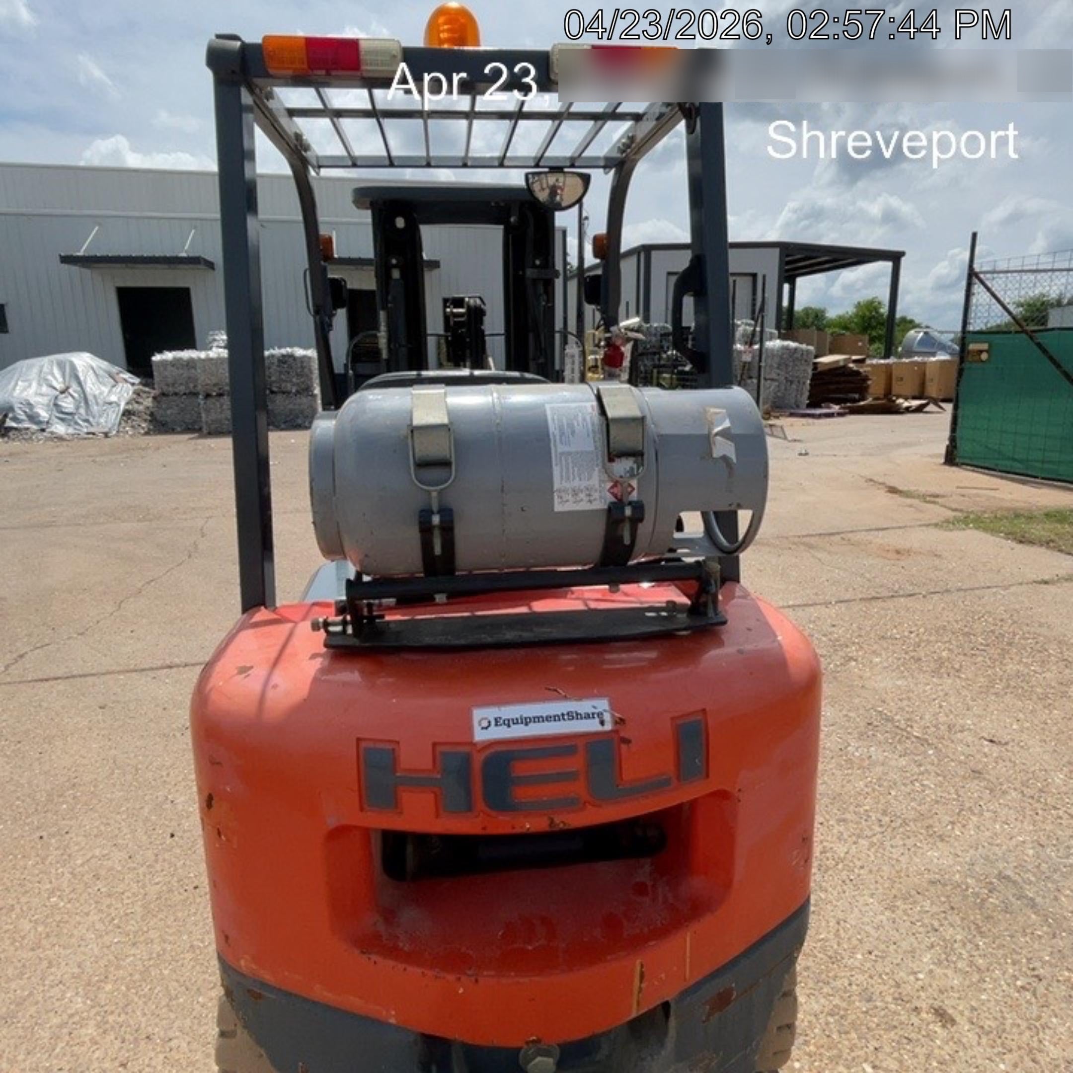 2021 HELI CPYD25-KU1H