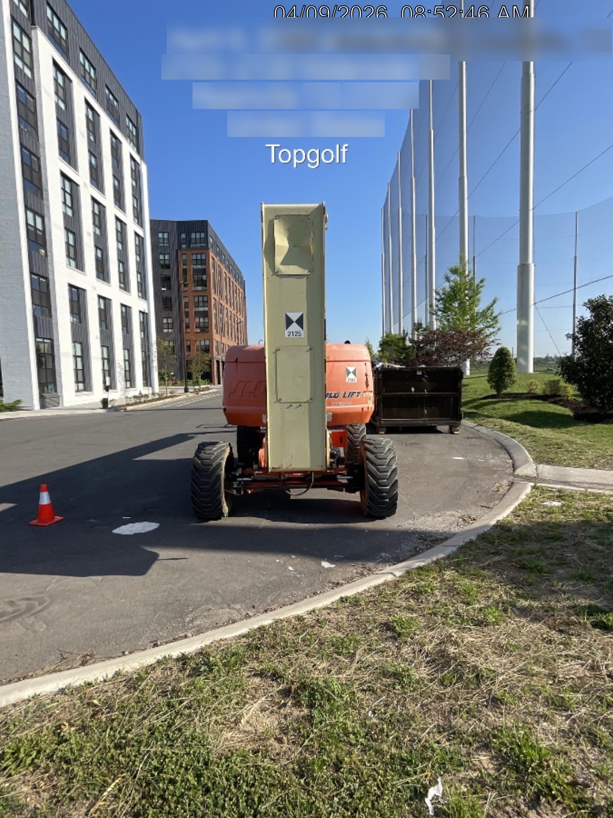 2019 JLG 800AJ