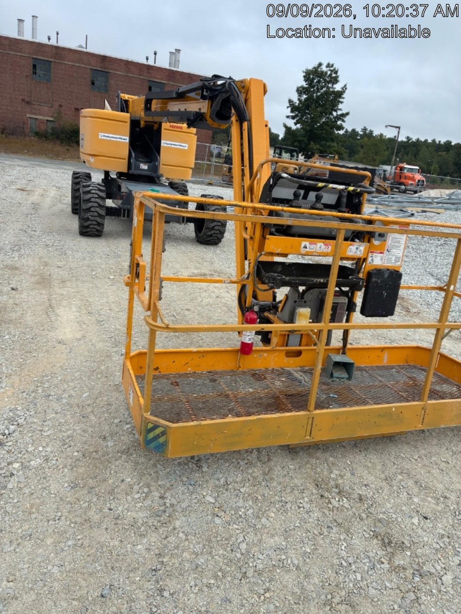 2021 HAULOTTE HT46RTJO