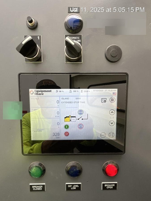 2023 ATLAS COPCO QAS 410